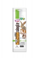 Lolo Pets Smakers Weekend Style с медом для грызунов