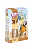 Lolo Pets Песок для птиц анисовый, 1,5 кг.