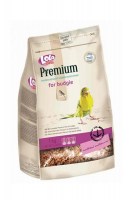 Lolo Pets Premium корм для волнистых попугаев