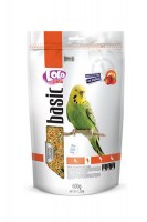 Lolo Pets корм фруктовый для волнистых попугаев Doypack