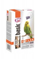 Lolo Pets корм для волнистых попугаев