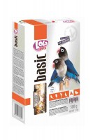 Lolo Pets корм для неразлучников