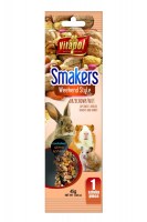 Vitapol Smakers WEEKEND STYLE с орехами для грызунов и кролика