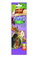 Vitapol Smakers с овощами для грызунов и кролика