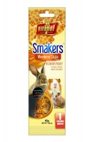 Vitapol Smakers WEEKEND STYLE медовый для грызунов и кролика