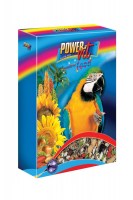 Power Vit корм для крупных попугаев