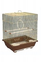 Клетка для птиц Happy Animals А105 Gold