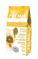 Корм Premil Maxi Plus премиум класс