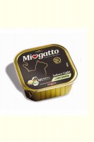 Паштет MioGatto Adult Indoor Light беззерновой,100 г.