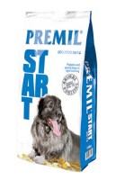 Корм Premil Start премиум класс