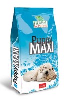 Корм Premil Herbal Puppy Maxi супер премиум класс
