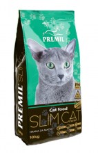 Корм Premil Slim Cat супер-премиум класс