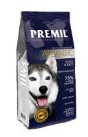 Корм Premil Atlantic супер премиум класс