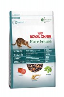 Royal Canin Pure Feline Vitality с рыбой