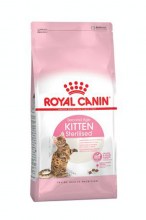 Royal Canin Kitten Sterilised