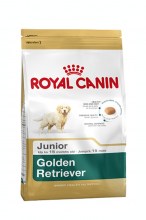 Корм Royal Canin Breed Health Nutrition Golden Retriever Junior для щенков Голден Ретриверов.  Для собак определенных пород.