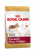 Корм Royal Canin Breed Health Nutrition Cavalier King Charles Adult для  Кавалер Кинг Чарльз спаниель.  Для собак определенных пород.
