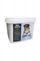 Happy Dog Baby Starter 29/16 с домашней птицей и лососем