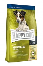Сухой корм Happy Dog Mini Neuseeland  для взрослых собак до 10 кг,