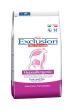 Exclusion Diet Hypoallergenic с поросенком и горохом