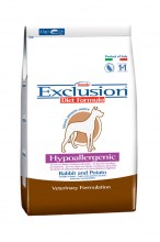 Exclusion Diet Hypoallergenic с кроликом и картофелем