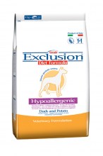 Exclusion Diet Hypoallergenic с уткой и картофелем