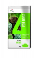 OK 4Dogs Menu