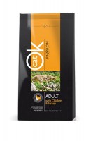 OK Adult with Chicken&Turkey с курицей и индейкой
