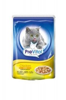 Консервы PreVital Classic line (Курица) в желе, 100 г