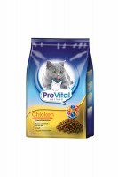 Сухой корм PreVital Premium line Курица с овощами