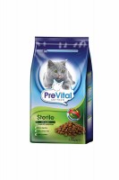 Сухой корм PreVital Premium line Для стерилизованных кошек