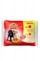 Консервы Propesko Pouch Dog Junior 4 шт., 400 г