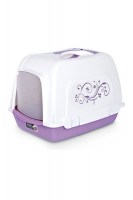 Туалет Pet Inn Space Cat Deco Line