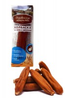 Мини-колбаска из мяса кролика Деревенские лакомства, 8 г.