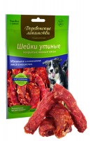 Шейки утиные Деревенские лакомства, 60 г.