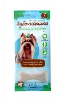 Зубочистики Кальциевые  Деревенские лакомства, 7 шт.