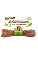Косточка со вкусом говядины  Деревенские лакомства, 95 г.