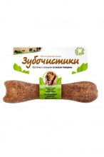 Косточка со вкусом говядины  Деревенские лакомства, 95 г.