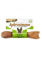 Косточка со вкусом говядины  Деревенские лакомства, 265 г.