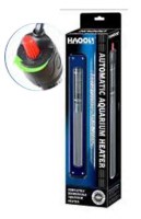 Делюкс стеклянный аквариумный нагреватель Haqos Thermo-genius