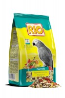 RIO Корм для крупных попугаев, 500 г.