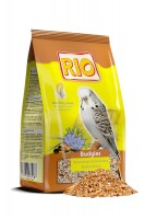 RIO Корм для волнистых попугайчиков (линька), 500 г.