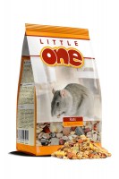 Little One. Корм для крыс,  400 г.