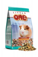 Little One. Корм для морских свинок,  400 г.
