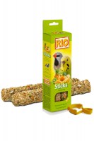 RIO. Палочки с тропическими фруктами,  2х40 г.