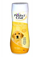 8in1 Perfect Coat (США) Шампунь для щенков без слез. 473 мл.