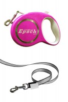 Поводок-рулетка Kudi Epoch. лента, 3 м.