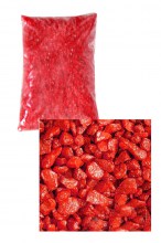 Грунт цветной Красный (3-5 мм) 1кг