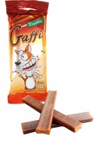 Лакомство Gaffi со вкусом индейки, 40 г. 3 шт.