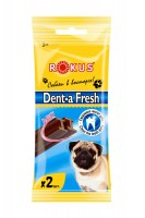 Лакомство Rokus Dent-a Fresh, 35 г. 2 шт.
